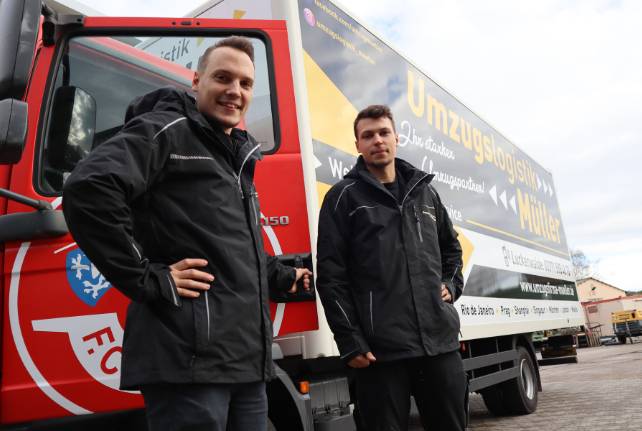 Kosten Tresortransport in Steina